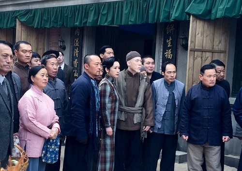 老酒馆陈怀海原型人物是谁