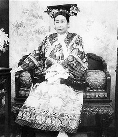 慈禧怎么掌权的