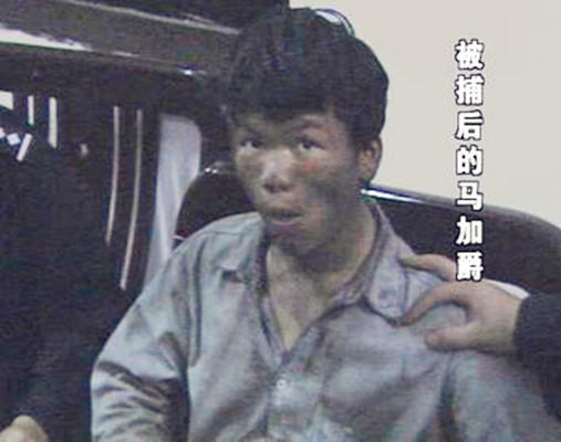 马加爵宿舍如何被发现