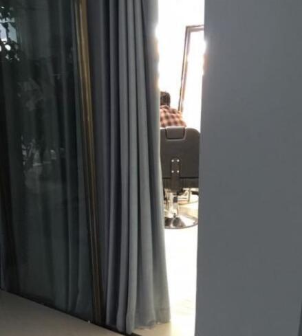 陈妍希探班陈晓