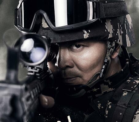 陆战之王杨俊宇有原型吗