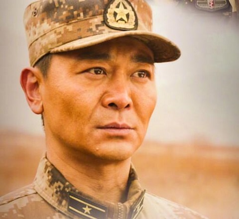 陆战之王杨俊宇有原型吗