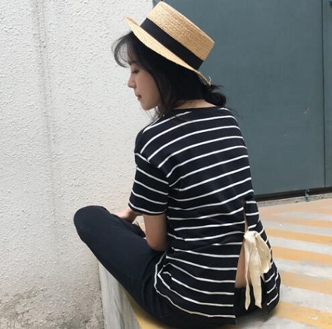 女生游乐园穿搭指南