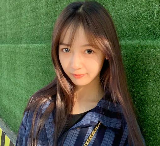 吴亦凡女友身份曝光