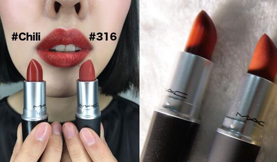 mac316真假对比