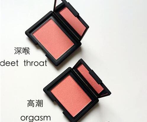 nars高潮红什么色号