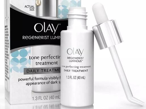 olay小白瓶功效