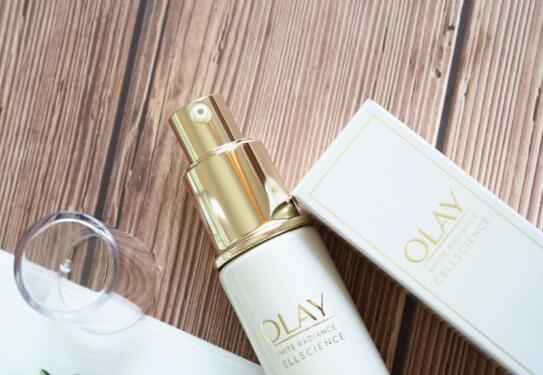 olay小白瓶孕期能用吗