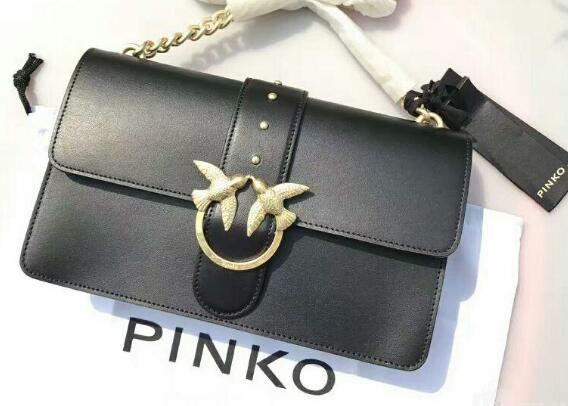 pinko真假对比