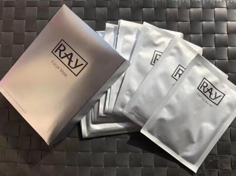 ray面膜三层怎么敷