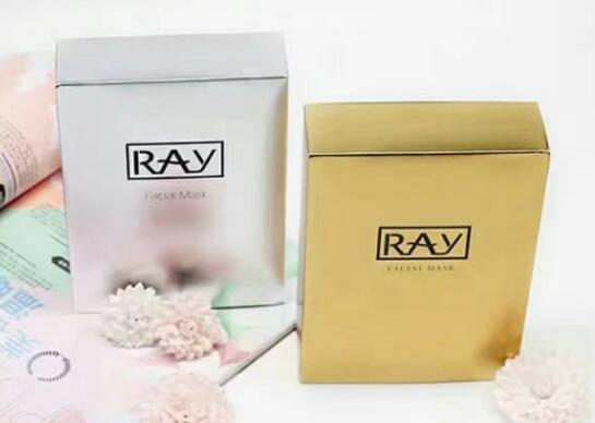 ray面膜三层怎么敷