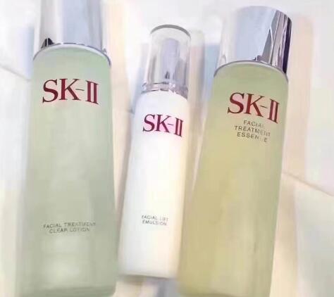 sk2三件套使用顺序