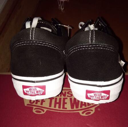 vans经典款真假鉴定