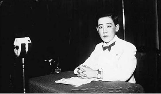 川岛芳子生死大揭秘