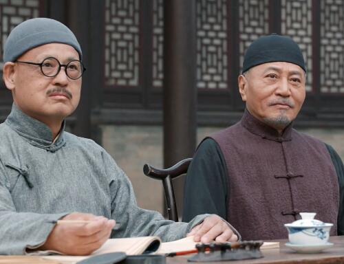 老酒馆郭老五管家扮演者是谁