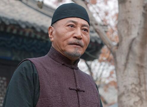 老酒馆郭老五管家扮演者是谁