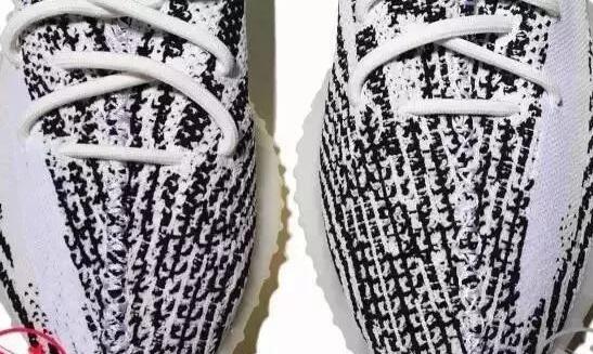 yeezy怎么看真假