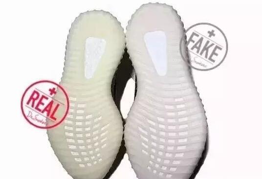 yeezy怎么看真假