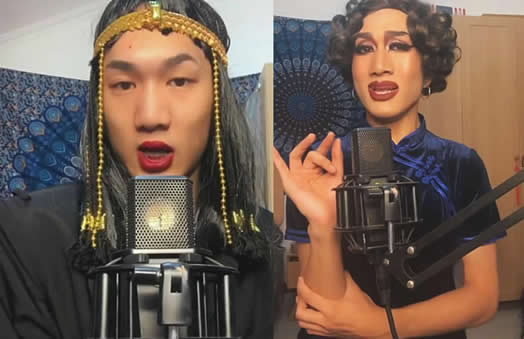 韩佩泉和美娟是啥关系