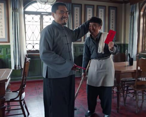 老酒馆雷子亮子扮演者分别是谁