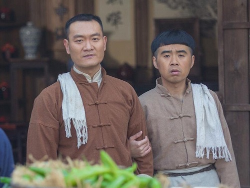 老酒馆雷子亮子扮演者分别是谁