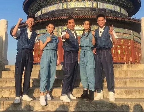 遇见天坛第三期嘉宾是谁