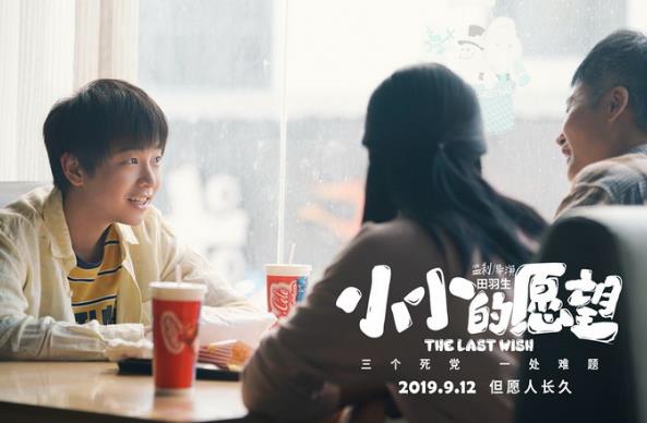 小小的愿望翻拍的哪部韩国电影
