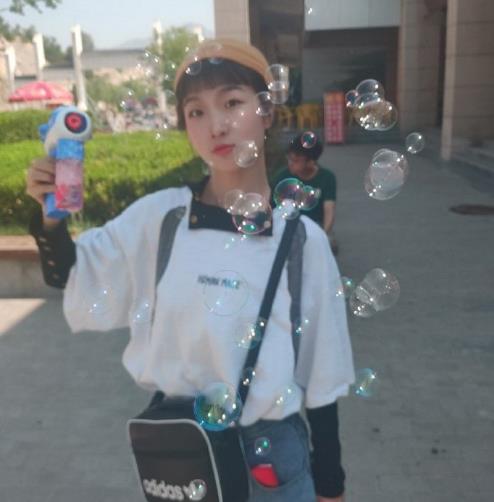 鱼艳女孩是谁