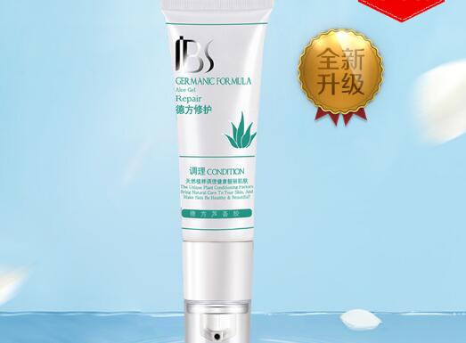 军博士芦荟胶的功效