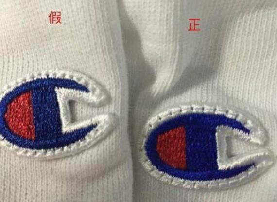 冠军t恤怎么看真假