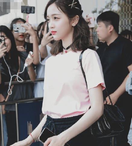 女星锁骨发盘点