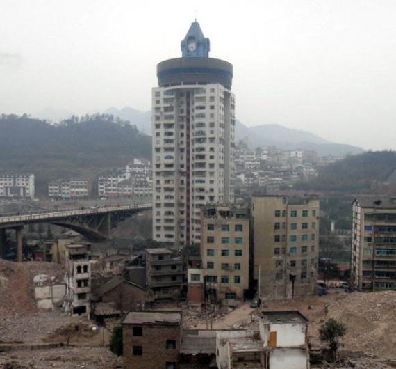 贵州茅台大厦闹鬼原因