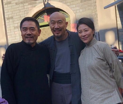 老酒馆陈怀海原配妻子第几集出场
