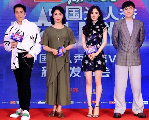 中国达人秀6金星为什么离场