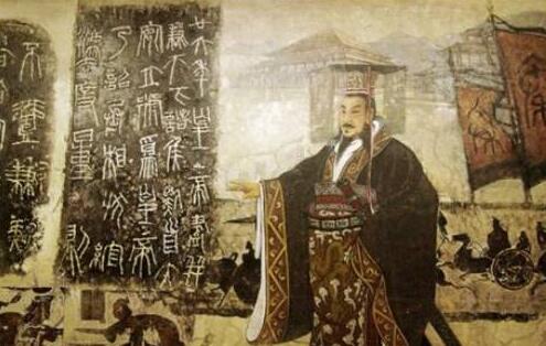 嬴政的皇后是谁