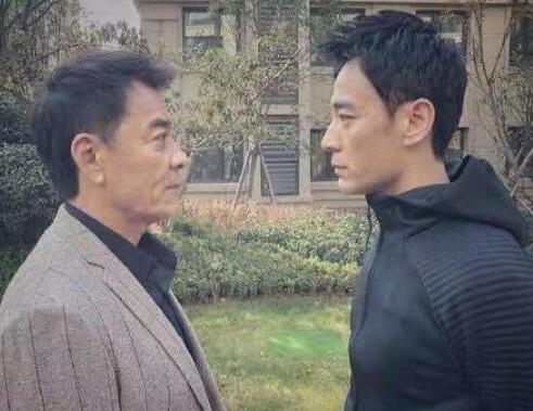 遇见幸福司问渠爸爸扮演者是谁