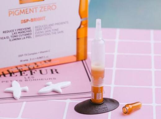 安瓶精华水怎么用