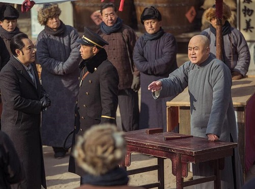 老酒馆方先生是个什么样的人
