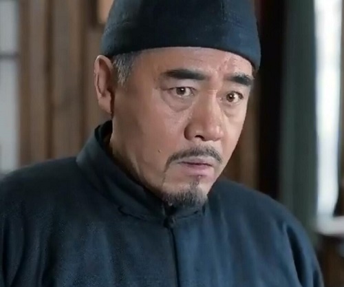 老酒馆马旅长是谁演的
