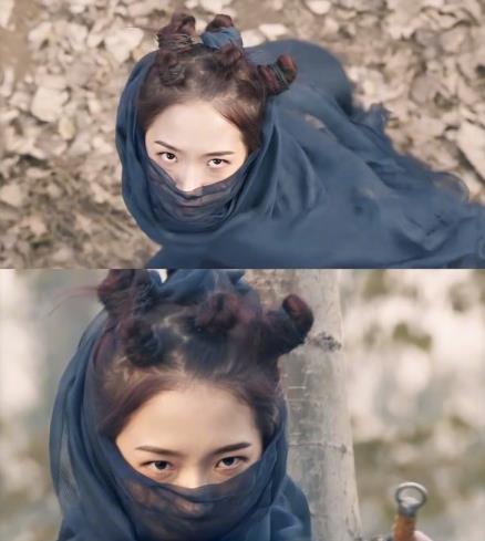 孟美岐为什么能演碧瑶
