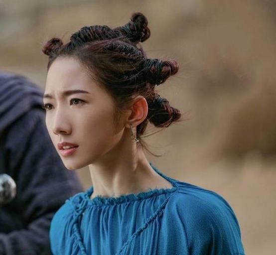 孟美岐为什么能演碧瑶