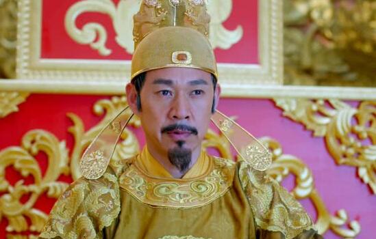 历史上夔王李滋下场结局