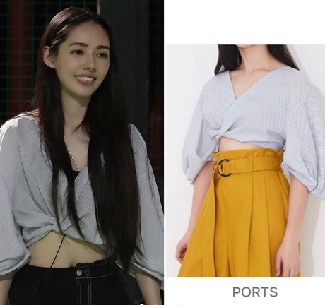 我家小两口郭碧婷私服单品