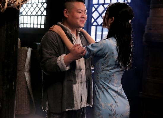 鼠胆英雄最后结局什么意思