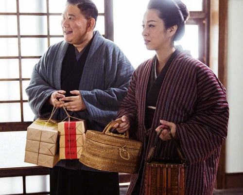 老酒馆村田谁演的