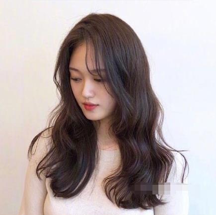 秋日韩系长卷发有哪些