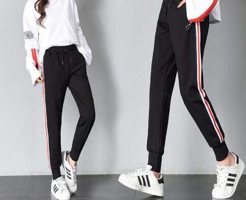 跨宽的女生适合穿什么裤子