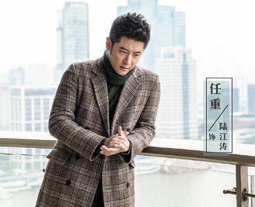 激荡陆江涛人设分析