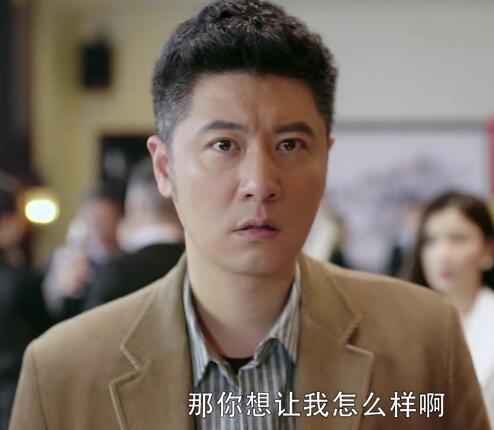 激荡陆江涛人设分析