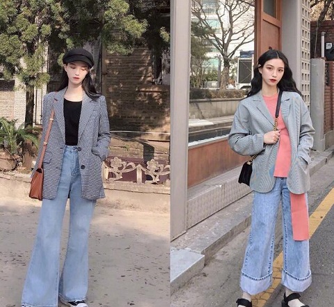 秋日旅行怎么穿